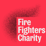Winter Raffle 2026 | Fire Fighters Charity logo